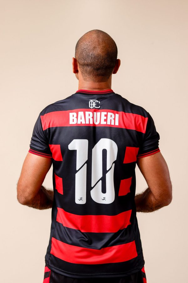 Camiseta Oeste Barueri Rubro - Image 2