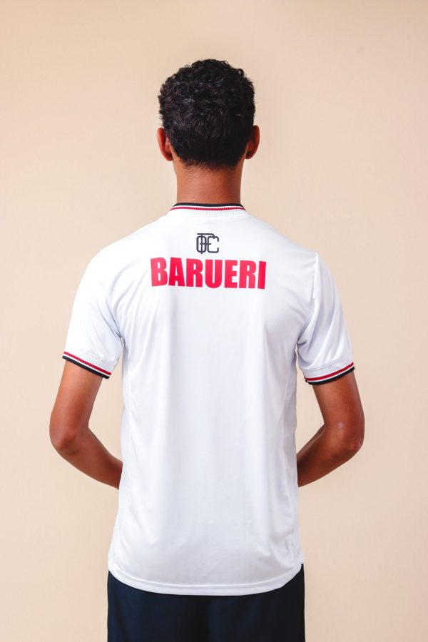 Camiseta Oeste Barueri Branca - Image 2