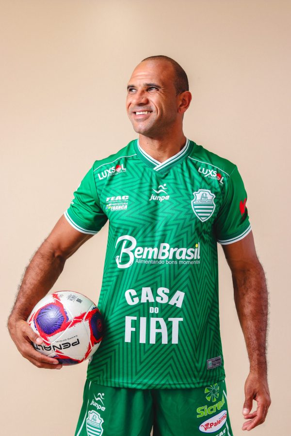 Camiseta Francana Verde