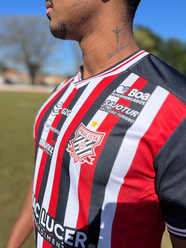 CAMISETA PAULISTA JUNDIAÍ TRICOLOR - Image 2