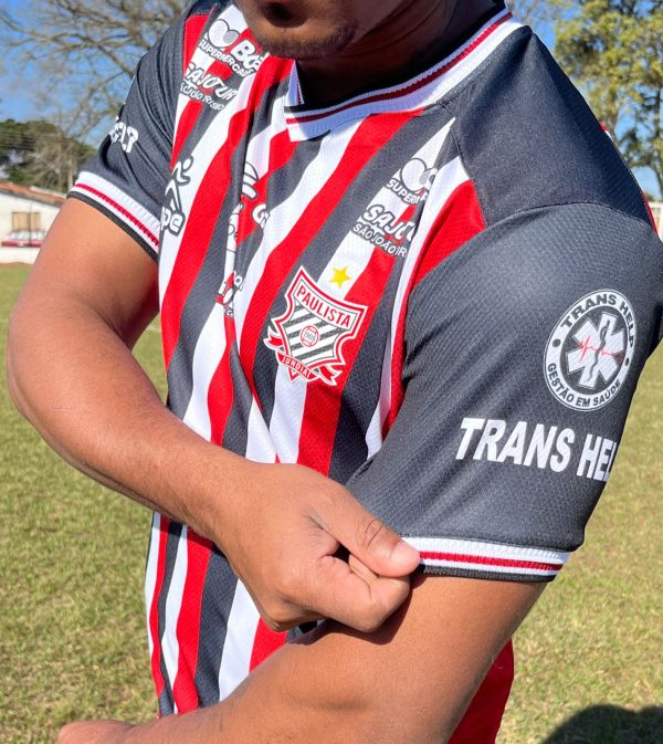 CAMISETA PAULISTA JUNDIAÍ TRICOLOR - Image 3