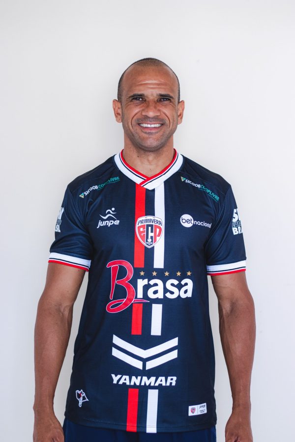 Camiseta de jogo Primavera Preta