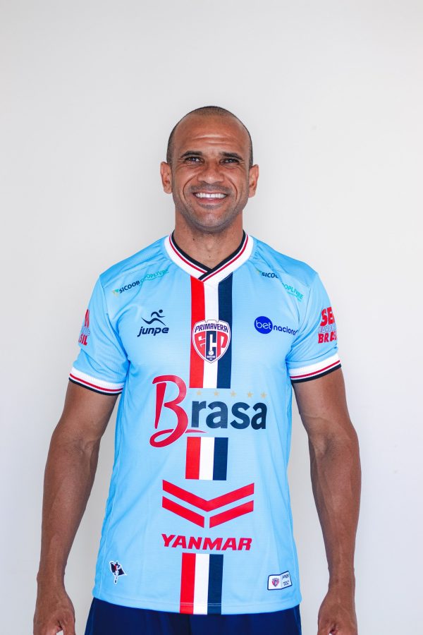 Camiseta de jogo Primavera Azul Claro