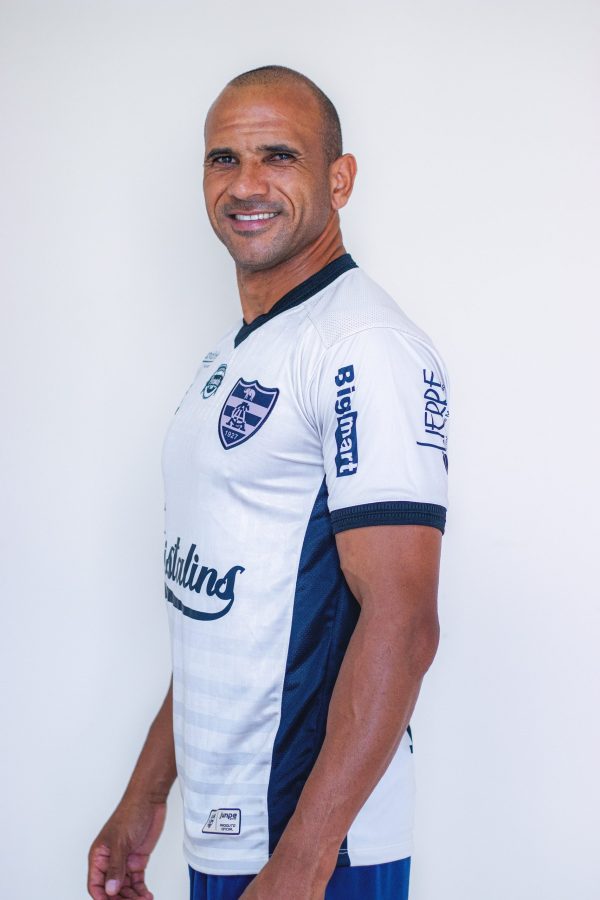 Camiseta de jogo Linense areia masculina - Image 3
