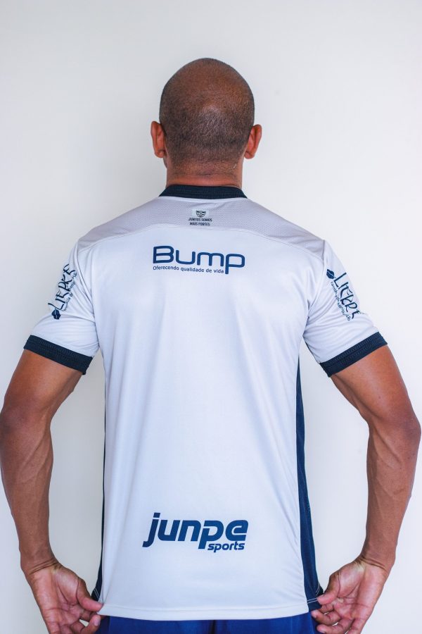 Camiseta de jogo Linense areia masculina - Image 2
