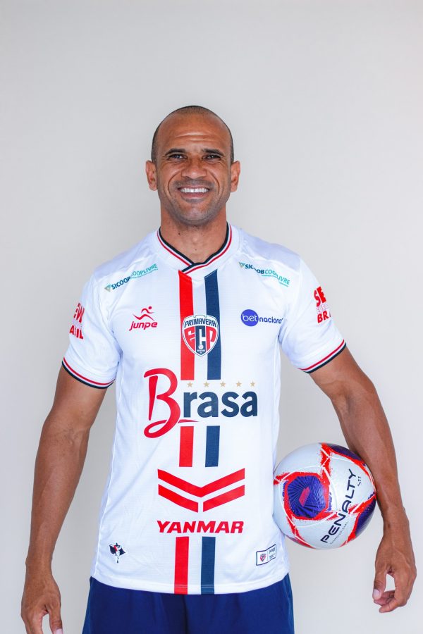 Camiseta de jogo Primavera branca