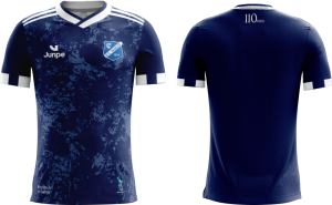 Camiseta Profissional de Jogo 1 Taubaté
