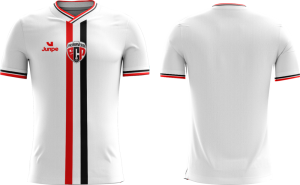 Camiseta Infantil Primavera Branca 2025