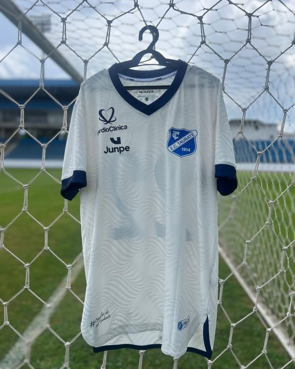 Camiseta Profissional de Jogo 2 Taubaté