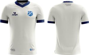 Camiseta Profissional de Jogo 2 Taubaté