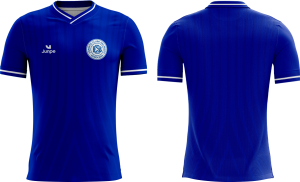 Camiseta Profissional de Jogo Azul São Bento