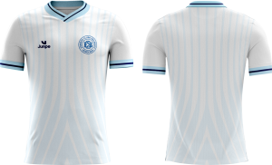 Camiseta Profissional de Jogo Branca São Bento
