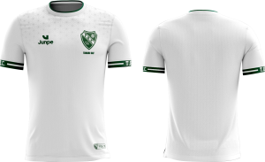 Camiseta Profissional de Jogo Branca Tanabi