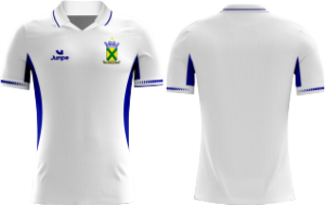 Camiseta Profissional de Jogo Branca Santo André MODELO 2026