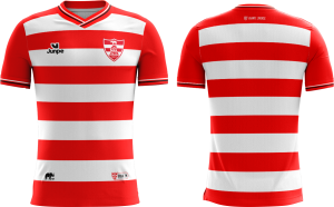 Camiseta Profissional de Jogo Listrada Linense