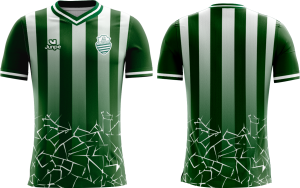 Camiseta Profissional de Jogo Listrada Francana