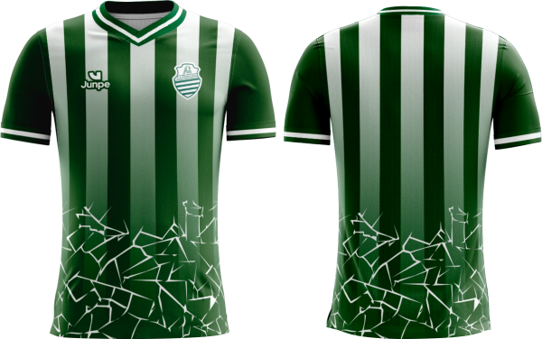 Camiseta Profissional de Jogo Listrada Francana
