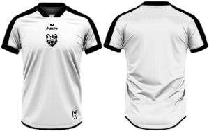 Camiseta Profissional de Jogo Branca Votuporanguense MODELO 2026