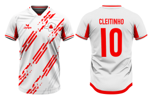 Camiseta Linha Especial MODELO 1 Minas Gerais 2026