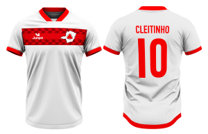 Camiseta Linha Especial MODELO 2 Minas Gerais 2026