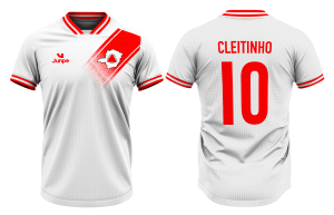 Camiseta Linha Especial MODELO 3 Minas Gerais 2026