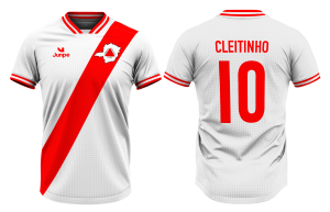 Camiseta Linha Especial MODELO 5 Minas Gerais 2026