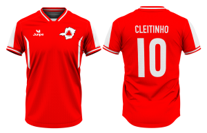 Camiseta Linha Especial MODELO 6 Minas Gerais 2026