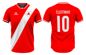 Camiseta Linha Especial MODELO 7 Minas Gerais 2026
